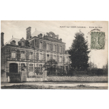 Aunay-sur-Odon (Calvados) - Ecole de Filles.
