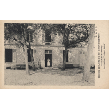 Colonie Scolaire du XIIe Arrondissement - Villeblevin (Yonne) - Le Pavillon Albert Sabot.