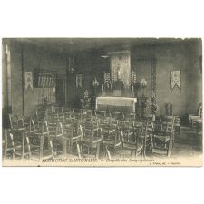 Institution Sainte-Marie - Chapelle des Congrégations.