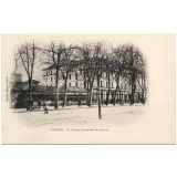 Castres - Le Collège Communale de Garçons.