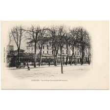 Castres - Le Collège Communale de Garçons.