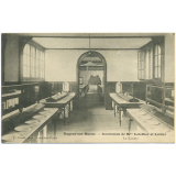 Nogent-sur-Marne - Institution de Mmes Letellier et Loilier - Le Lavabo.