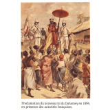 Notre Histoire. Cycle Moyen.