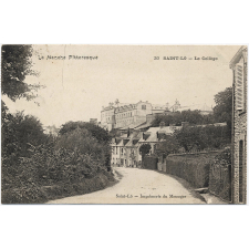 La Manche Pittoresque - 20 - Saint-Lô - Le Collège.