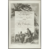 Principes d'écriture anglaise mis à la portée de la jeunesse, par Schneider. Dédié aux Ecoles chrétiennes.