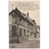 Sites Pittoresques de Franche-Comté - 710 - Vallée de la Loue - Ornans - Ecole communale de garçons - Ancien Hôtel Sanderet de  Valonne (XVIIe siècle).