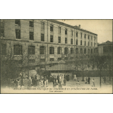 Ecole Supérieure Pratique de Commerce et d'Industrie de Paris - Cour intérieure.
