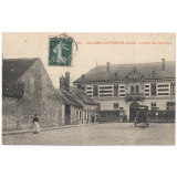 27 - Villers-Cotterets ( Aisne) - L'Ecole des Garçons.