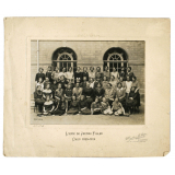 Lycée de Jeunes Filles, Caen.