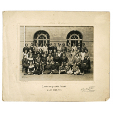 Lycée de Jeunes Filles, Caen.