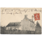 Marcilly (Manche) - Ecole des Garçons.