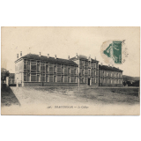 296 - Draguignan - Le Collège.