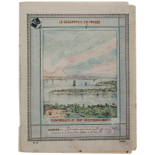 Presqu'île de Botany-Bay - La Géographie en images n°19.