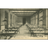 Lycée Molière, Paris - Réfectoire.