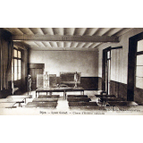 Dijon - Lycée Carnot - Classe d'histoire naturelle.