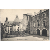 29 - Mortain - Le Collège.