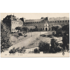 108 - Belfort - Le Lycée.