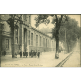 25 - Saint-Denis - Le Cours Ragot - Les Ecoles.
