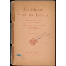 66 chants pour les enfants.