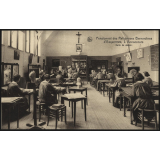 Pensionnat des Religieuses Bernardines d'Esquermes, à Bonsecours - Salle de dessin.