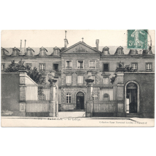 115 - Saint-Lô - Le Collège.