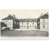 49 - Luxeuil - Le Collège.