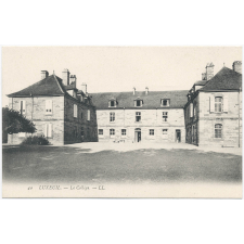 49 - Luxeuil - Le Collège.