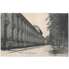 Douai - Ecole des Beaux-Arts.