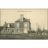 Mesnil-Tove - L'Ecole des Filles.
