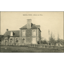 Mesnil-Tove - L'Ecole des Filles.