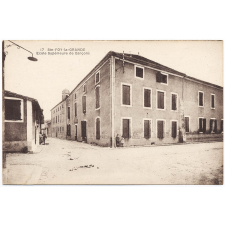 17 - Ste-Foy-la-Grande - Ecole supérieure de Garçons.