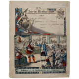 Mirabeau et le grand-maître des cérémonies - Série Historique n°5.