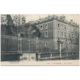 149 - Le Mans - Le Lycée.