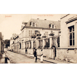 Beaune - Collège et Rue du Collège.