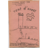 Journal scolaire Freinet. Vent d'ouest. [1959?].