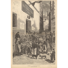 Octobre. - La rentrée des écoles.