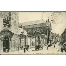 149 - Langres - Le Collège Diderot.