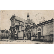 Chaumont - Le Lycée.