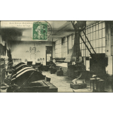 Ecole Pratique d'Industrie de Garçons - Atelier de Forge.