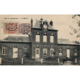 105 - La Vaupalière - La Mairie.