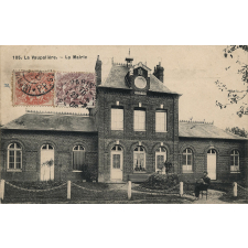 105 - La Vaupalière - La Mairie.