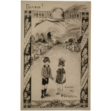 France ! 1914-1918 - N'oubliez pas nos orphelins.