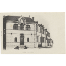 Laval - Le petit Lycée.
