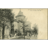 Institution de Jeunes Gens - 11 bis, rue Scheffer, Paris - 1906.