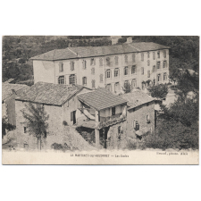 Le Martinet-sur-Auzonnet - Les Ecoles.