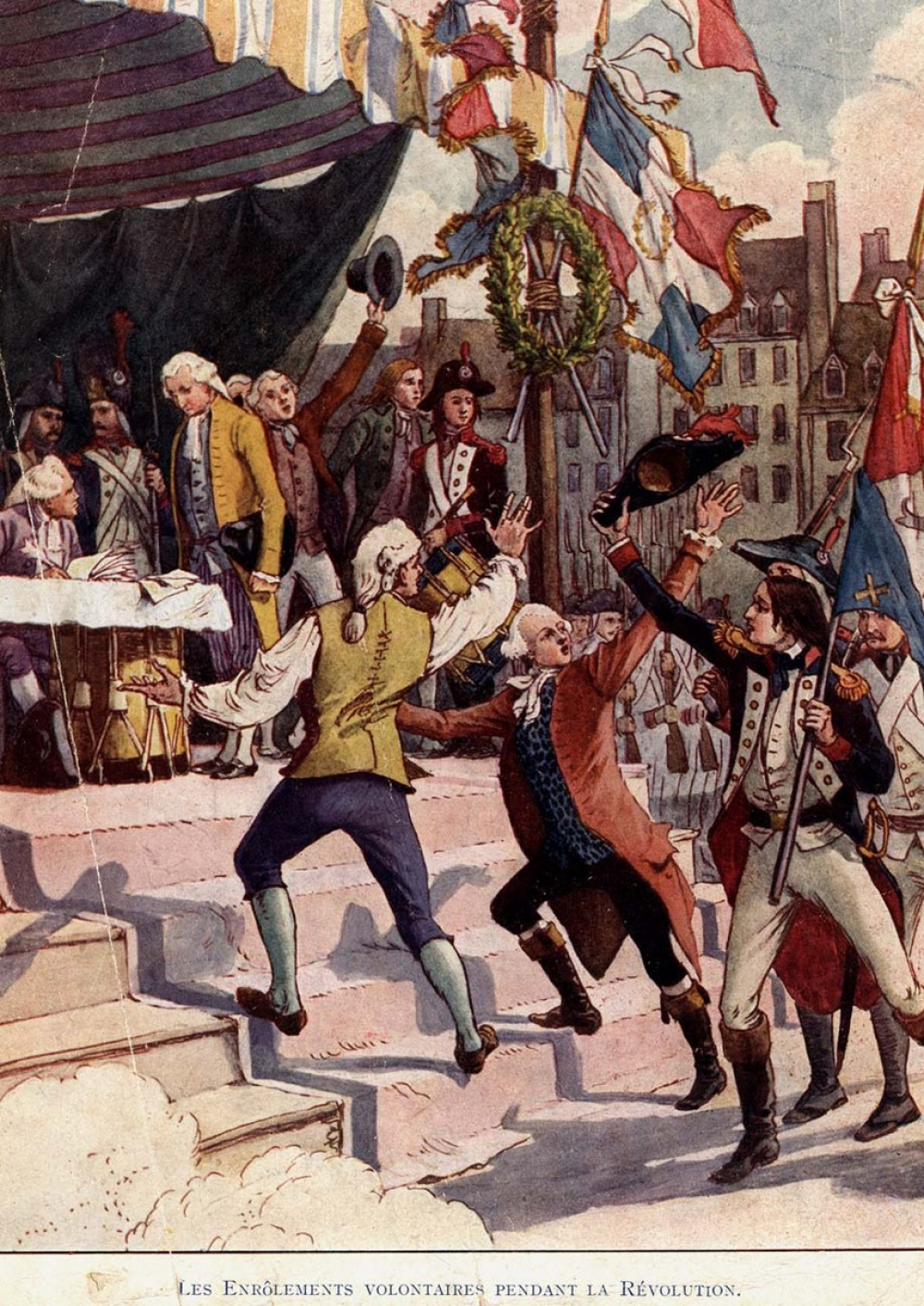 Mon histoire de France.