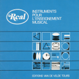 Real - Instruments pour l'enseignement musical.