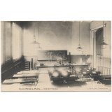 Lycée Molière, Paris - Salle de Physique.