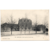 Bressuire - Ecole supérieure de jeunes filles.