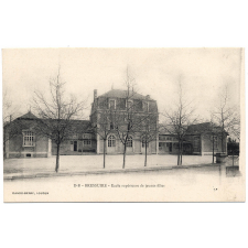 Bressuire - Ecole supérieure de jeunes filles.